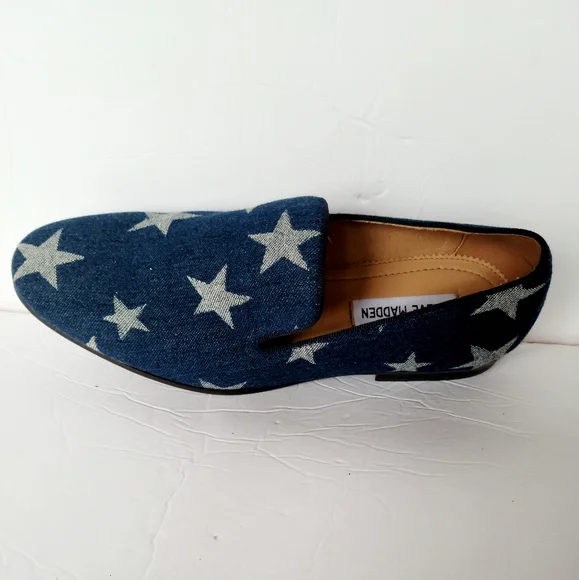 Steve Madden Blue Star Loafers s-l400.jpg main image 4